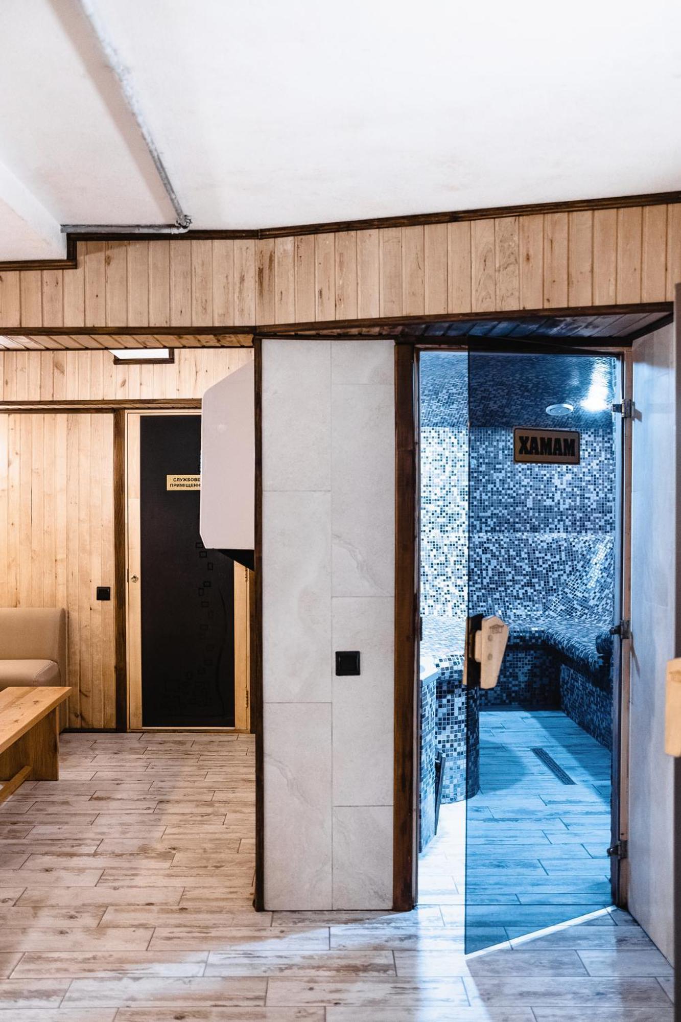 Hotel Geography Veresneve Exterior foto