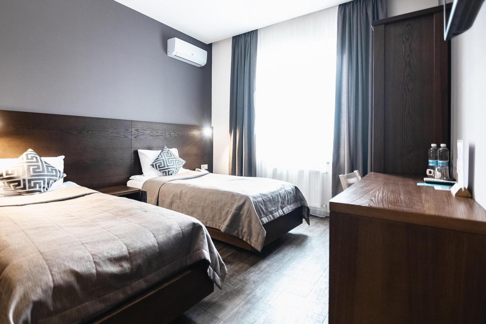 Hotel Geography Veresneve Exterior foto