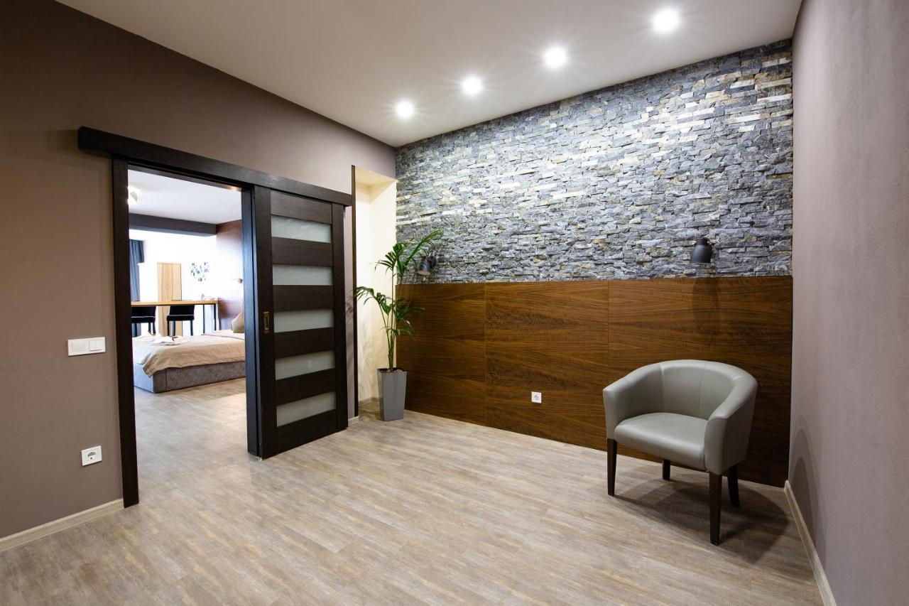 Hotel Geography Veresneve Exterior foto